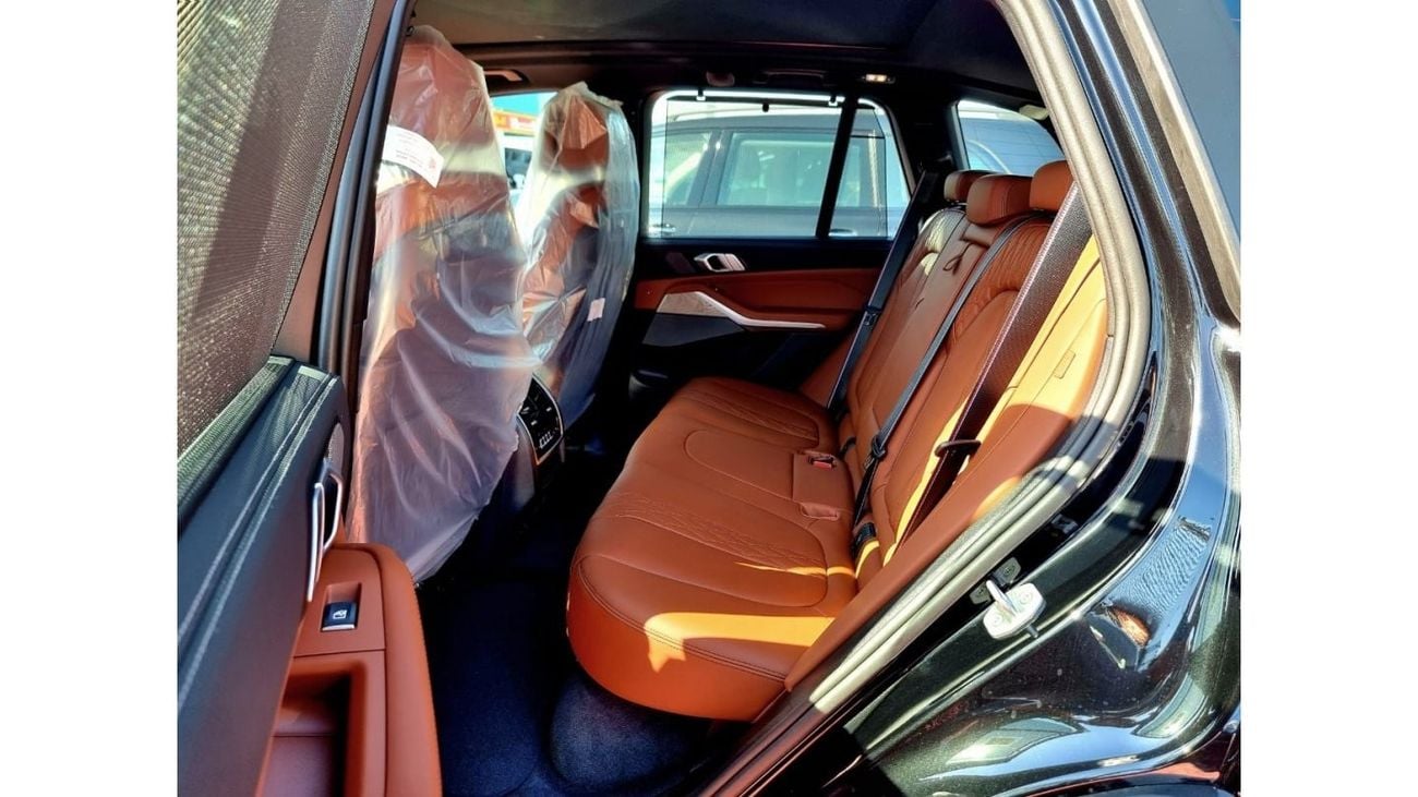 BMW X5M XDrive 40i M Sport Warranty & Service 2024 GCC