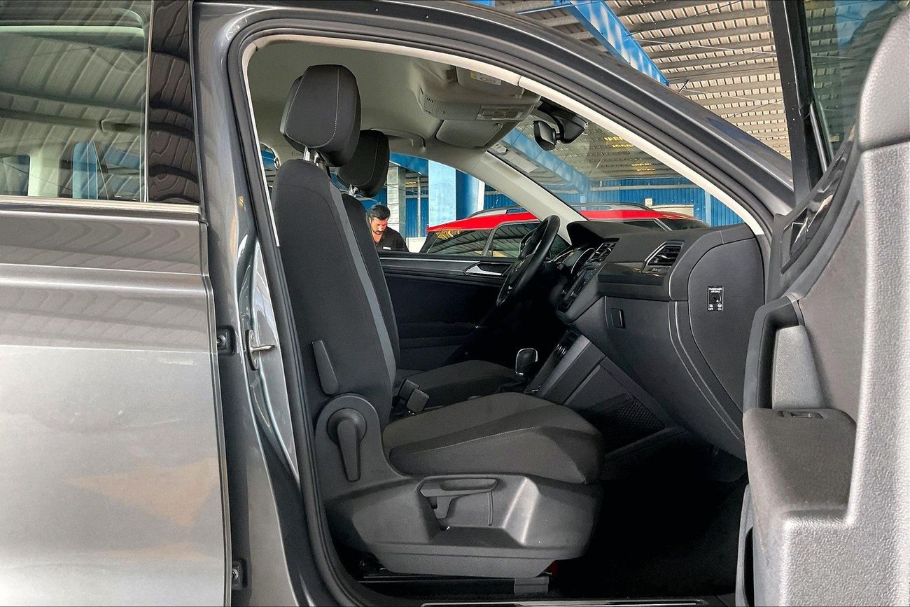 Volkswagen Tiguan SE | Guaranteed Warranty | 0 Down Payment