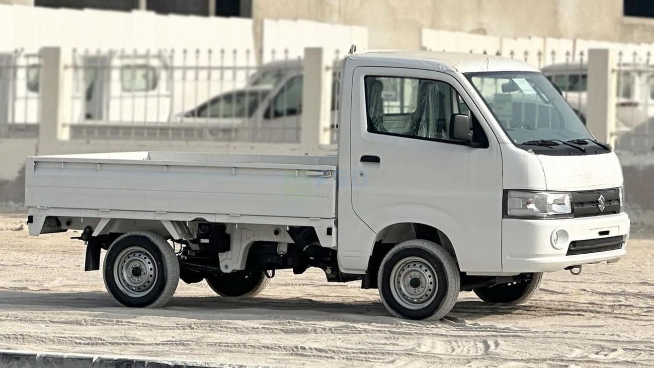 سوزوكي كاري Suzuki Carry 1.5L 2WD 5MT Petrol G26 MY-2026
