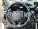 Toyota Corolla Cross 1.8L GLI (HEV) 2.0 L GLI (HEV)