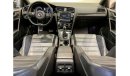 Volkswagen Golf 2015 Top Specs Volkswagen Golf R, Full Volkswagen Service History, Warranty, GCC