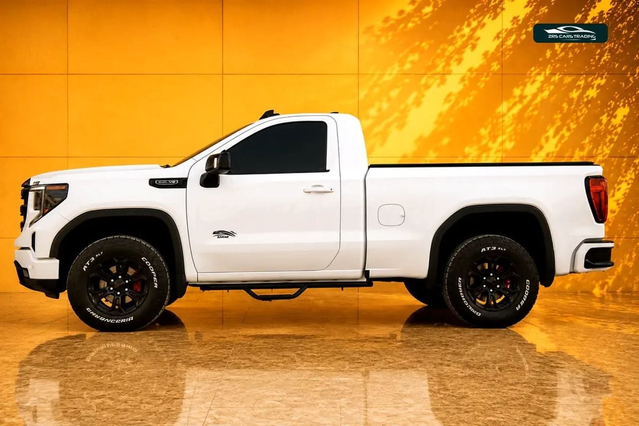 جي أم سي سييرا 2709 / 60 Months | 0% DP | Sarab Edition GCC Specs / Al Ghandi Warranty