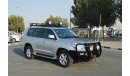 Toyota Land Cruiser Full option Clean Car