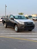 إيسوزو D ماكس ISUZZ -D-MAX - SiNGLE CAB - 4x2 - 2.5L - DiESEL - BLACK