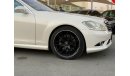 Mercedes-Benz S 550 Mercedes benz S550 MODEL 2009 car prefect condition full option low mileage sun roof leather seats b