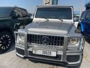Mercedes-Benz G 500 KT 63  2018