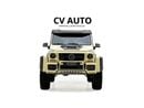 Mercedes Benz G500 G500 4x4 with Brabus Kit | GCC Spec
