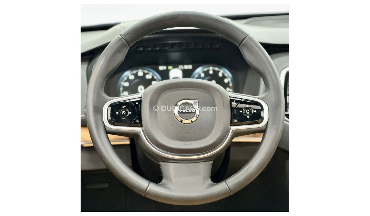 Volvo XC90 2018 Volvo XC90 Inscription, August 2024 GTA Warranty, Full History, Full Options, GCC