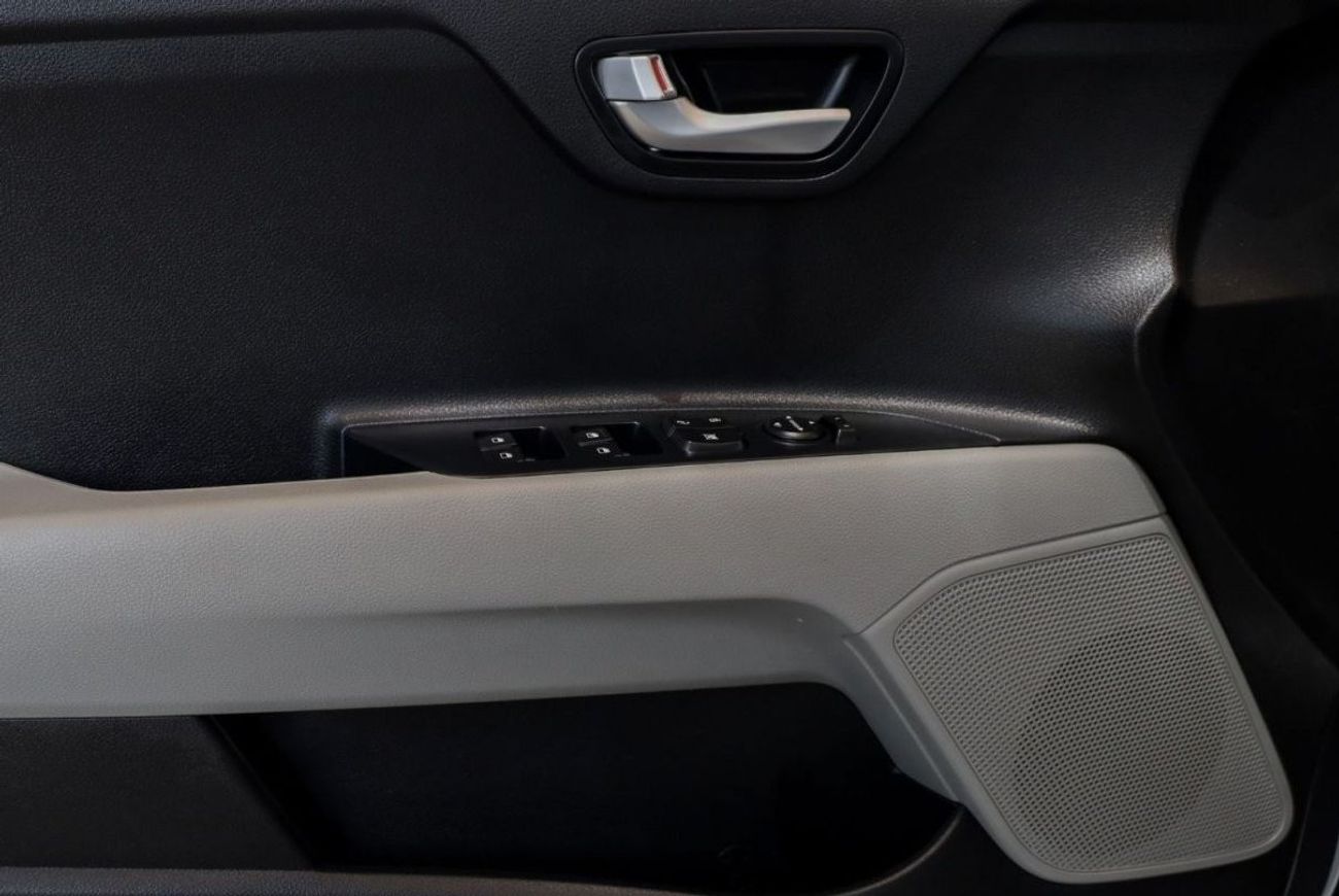 Kia Rio Kia Rio 2021 GCC under Agency Warranty with Flexible Down-Payment.