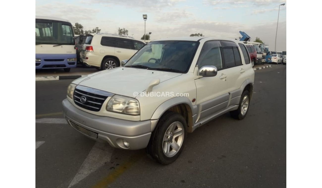 سوزوكي إيسكودو Suzuki Escudo RIGHT HAND DRIVE (Stock no PM 262)