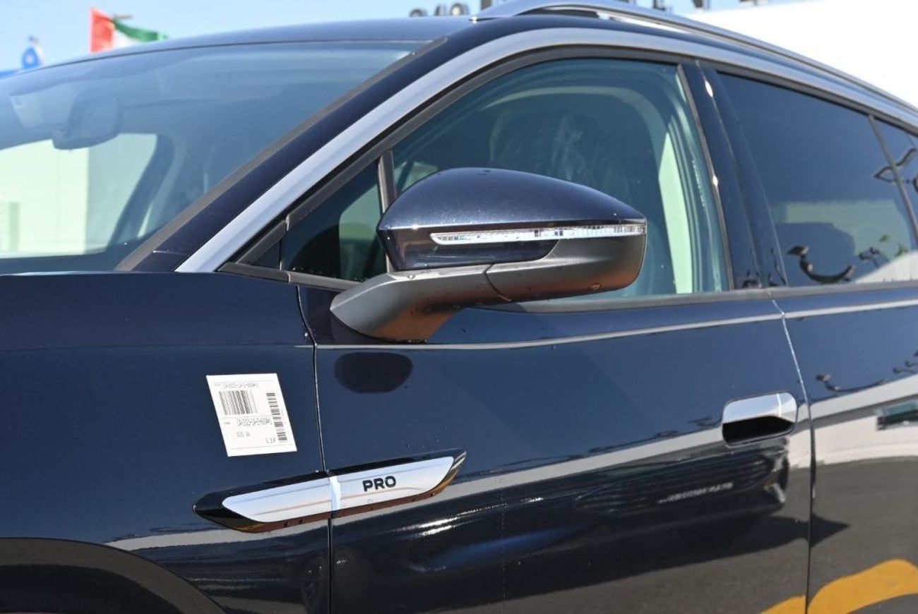 Volkswagen ID.6 Volkswagen ID 6 Pro Crozz