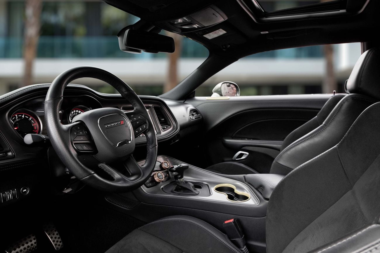 دودج تشالينجر Challenger R/T | 3,134 P.M | 0% Downpayment | Dodge Warranty!