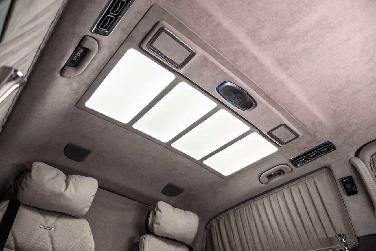 Mercedes-Benz V 300 D