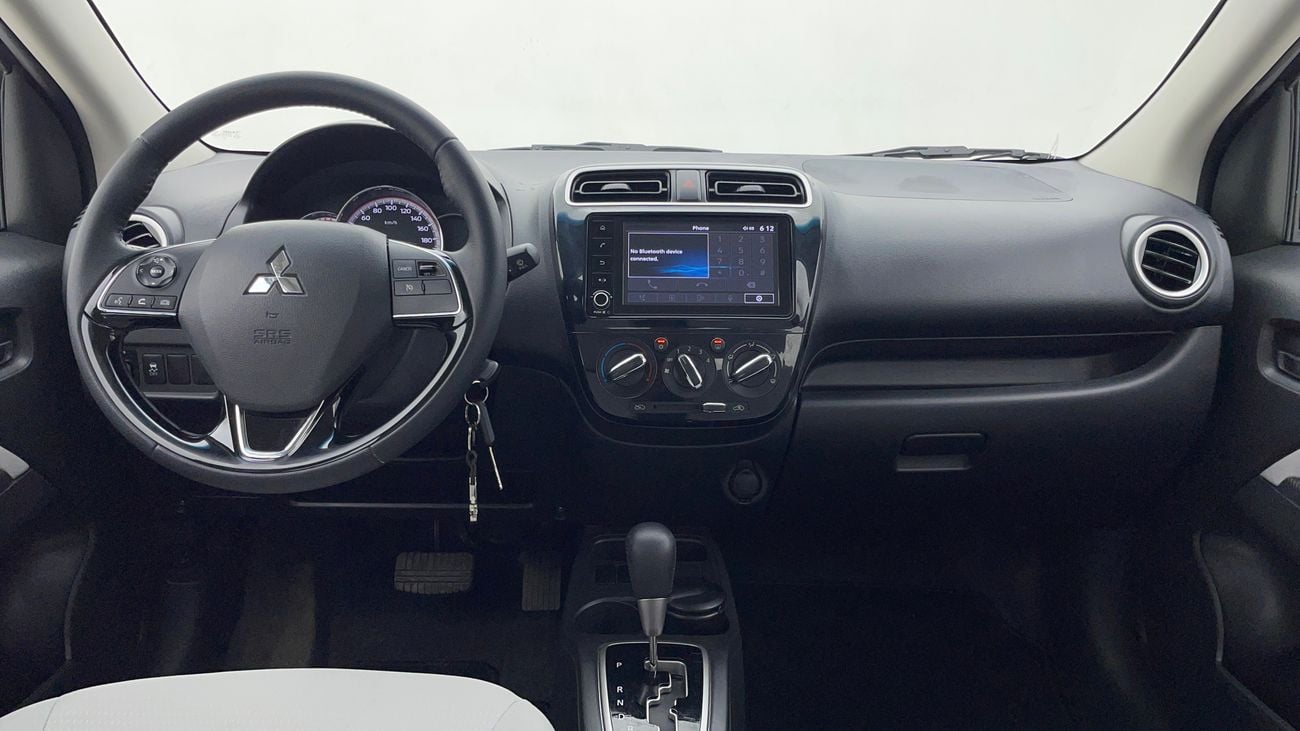 Mitsubishi Attrage GLX Premium 1.2L GLX PREMIUM 1.2 | Zero Down Payment | Home Test Drive