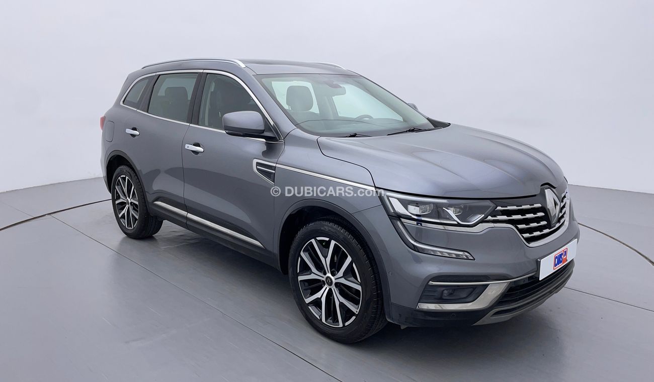 Renault Koleos LE 2.5 | Under Warranty | Inspected on 150+ parameters