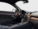 Porsche 718 Cayman GT4 UNDER AGENCY WARRANTY | FULL AGENCY HISTORY | GCC