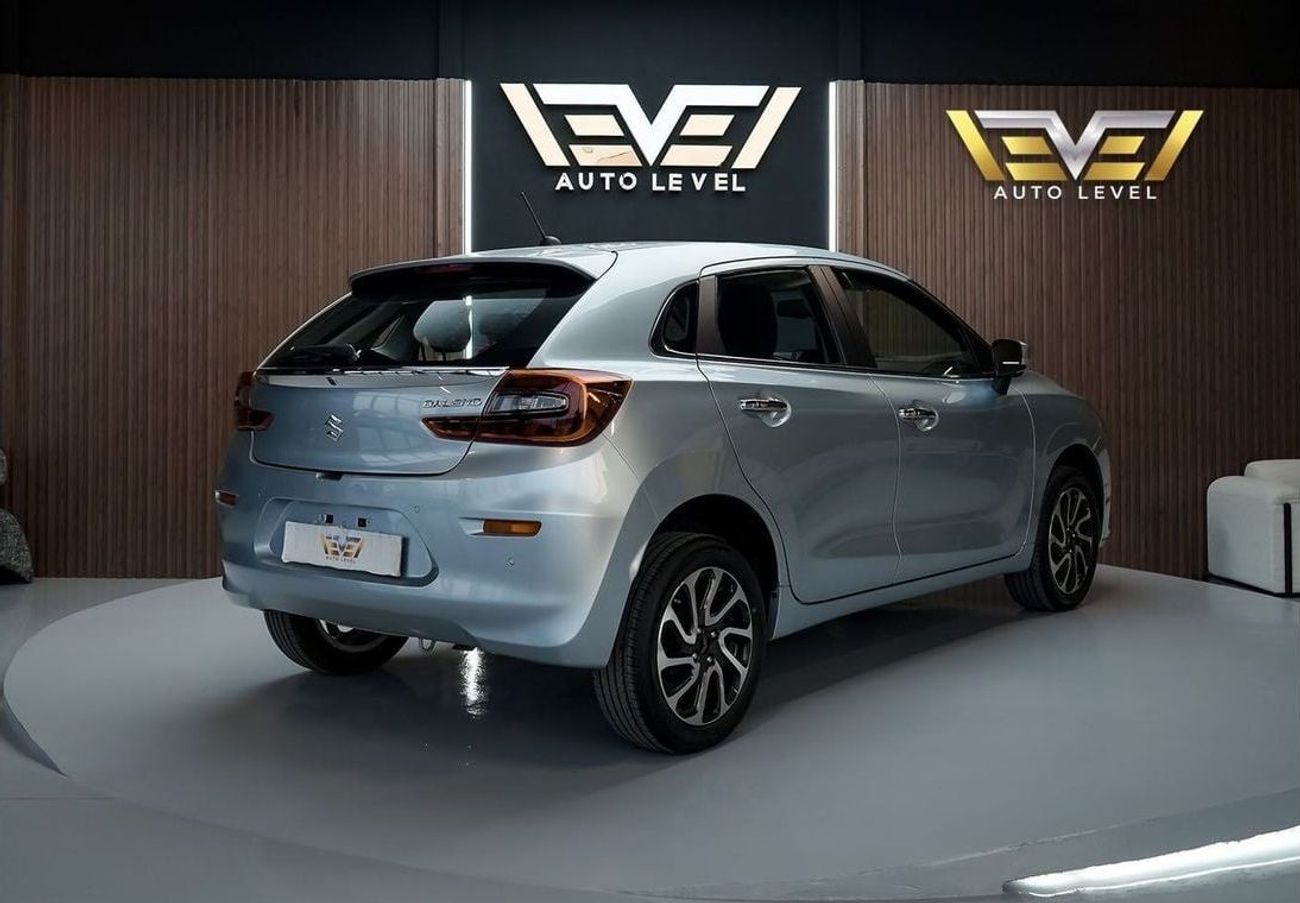 Suzuki Baleno SUZUKI Baleno 2024 GCC specs - 7 years Warranty + Service Contract