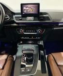 أودي Q5 45 TFSI Quattro S Line 2.0L (252 HP)