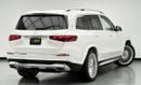 Mercedes Maybach GLS600 Maybach 2024 Mercedes-Maybach GLS 600 4MATIC, 1 Year Warranty Unlimited Km, Full Service History