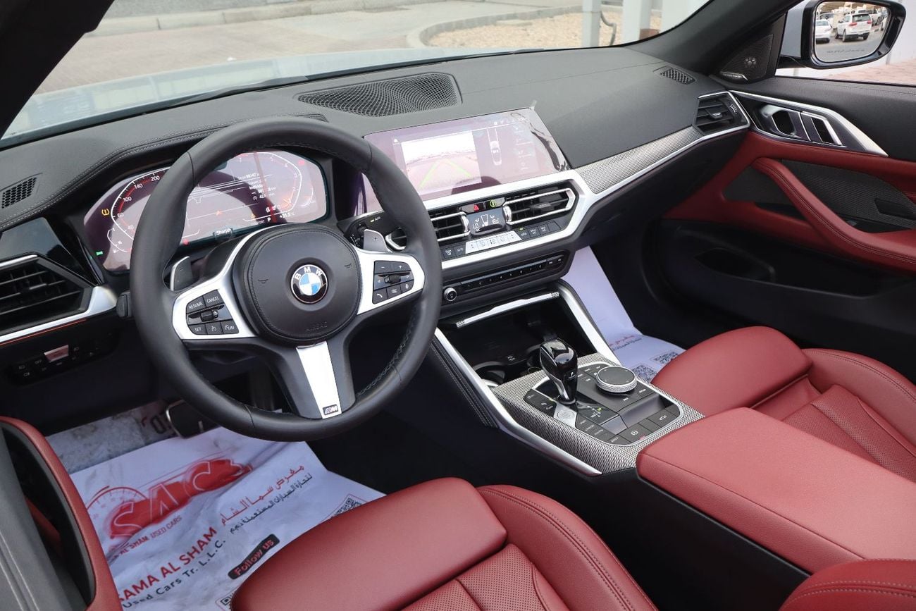 BMW 420i