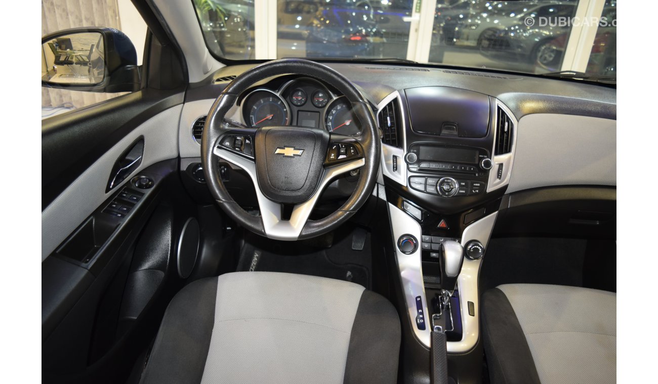 Chevrolet Cruze LS