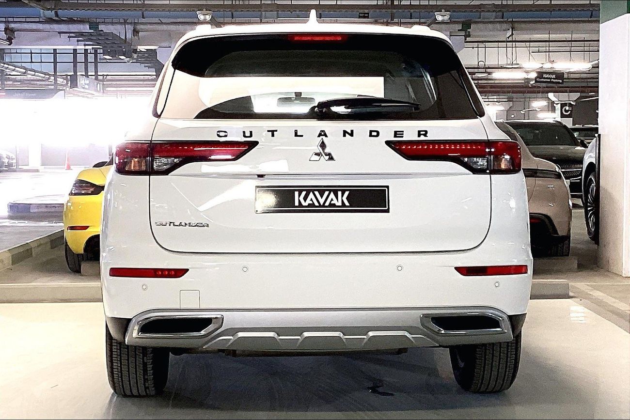 Mitsubishi Outlander GLX Midline | Guaranteed Warranty | 0 Down Payment