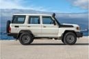Toyota Land Cruiser 70 Land Cruiser Hard Top LC76 4.5L 5door Diesel V8 2024 0KM