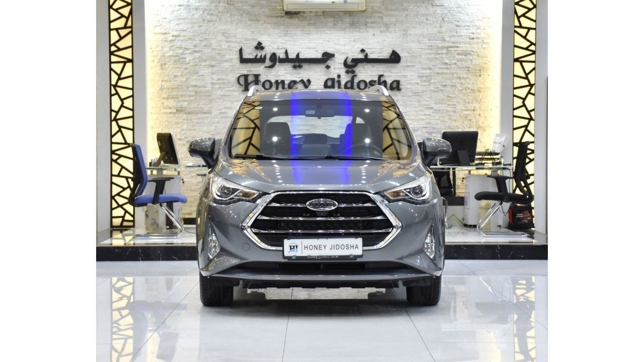 JAC JS3 EXCELLENT DEAL for our JAC S3 ( 2020 Model ) in Grey Color GCC Specs