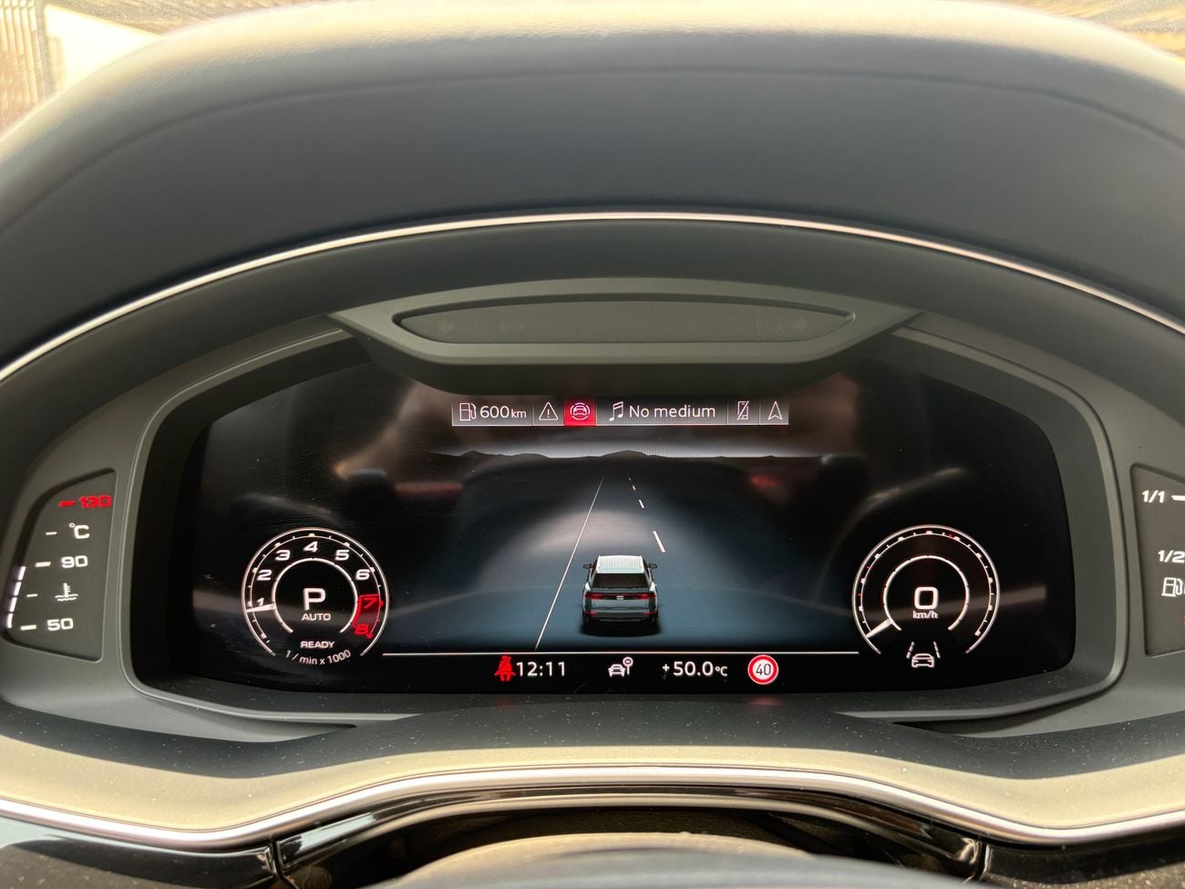 Audi RSQ8 PERFORMANCE