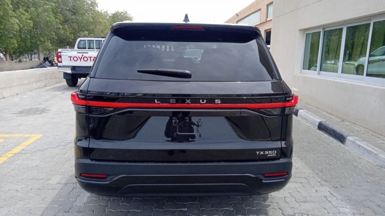 Lexus TX 350 LEXUS TX350 EXECUTIVE 7SEATER