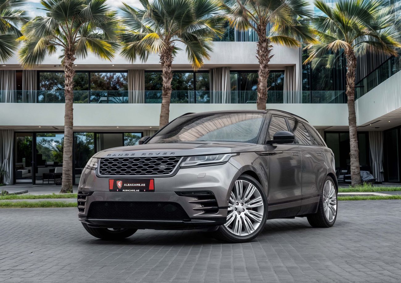 Land Rover Range Rover Velar 2,448 P.M | 0% Downpayment | Velar HSE R-Dynamic P300 | Perfect Condition!