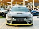Dodge Charger R/T | RT | Monthly 1550/- | 0% DP | Sunroof | Super Track Pak | # 77812