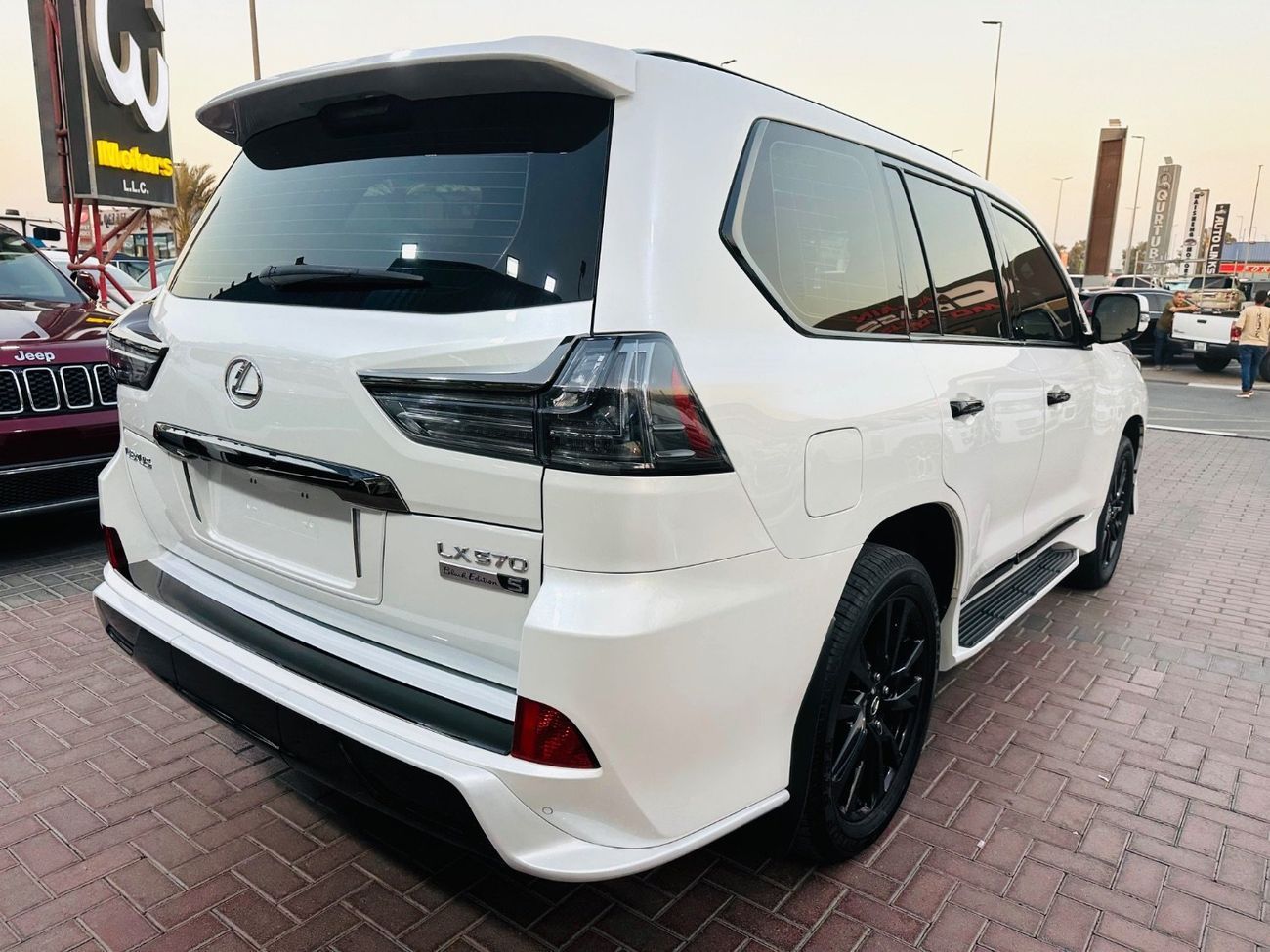 Lexus LX 570