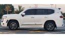 Toyota Land Cruiser V6 GX.R upgrade 2022