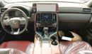 لكزس LX 600 Lexus LX600 3.5L Petrol 2024YM