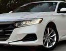 Honda Accord LX Honda Accord | 1.5 L | 2022 | GCC | Accident-Free | In Excellent Condition | 1042 P.M