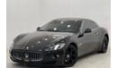 Maserati Granturismo 2014 Maserati GranTurismo Sport