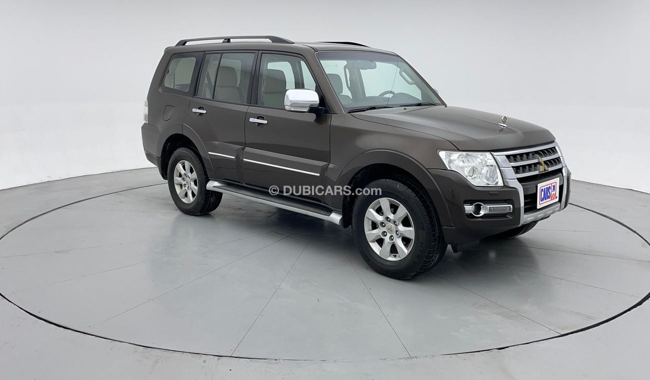 Mitsubishi Pajero GLS HIGHLINE TOP 3 | Zero Down Payment | Free Home Test Drive