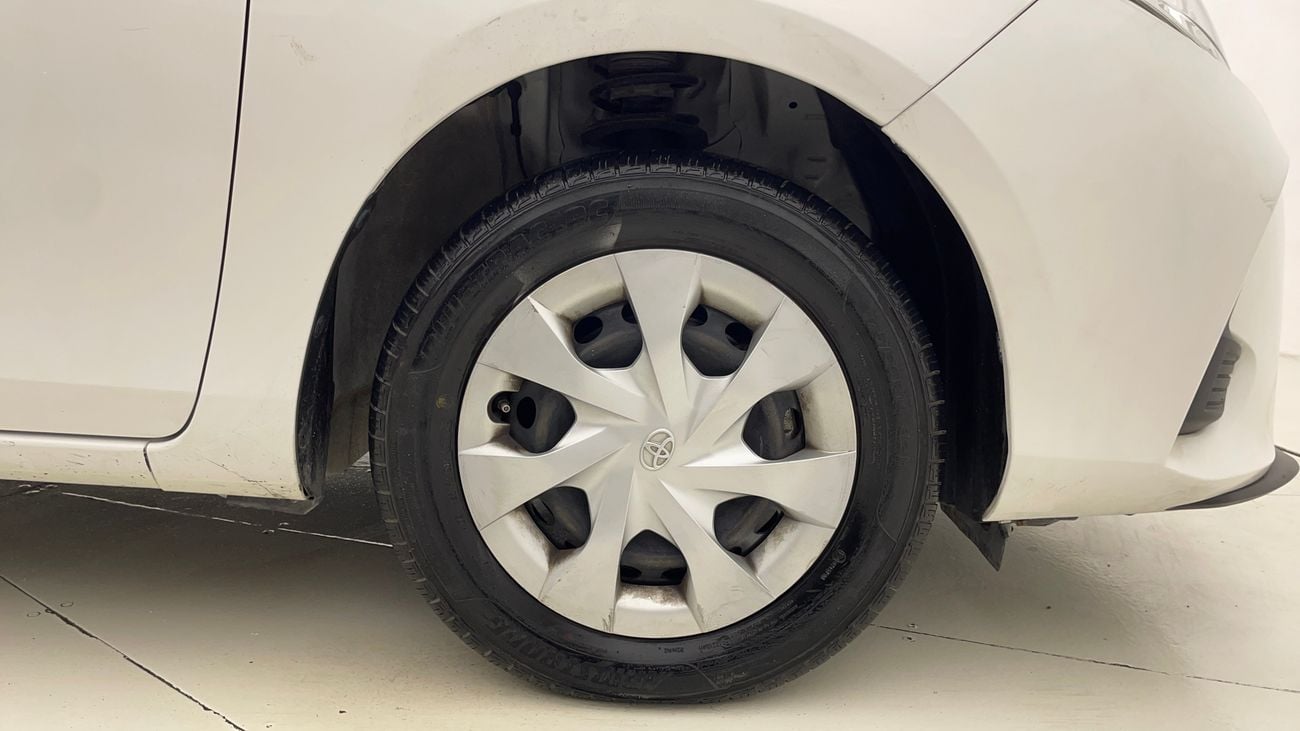 Toyota Yaris SE 1.5 | Zero Down Payment | Home Test Drive