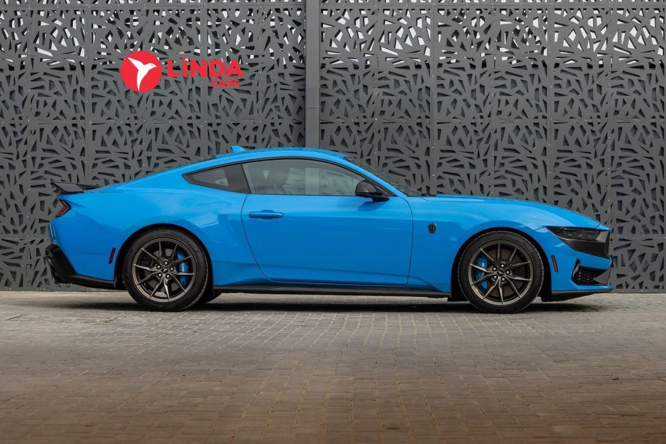 Ford Mustang DARK HORSE 5.0 (500HP) A/T