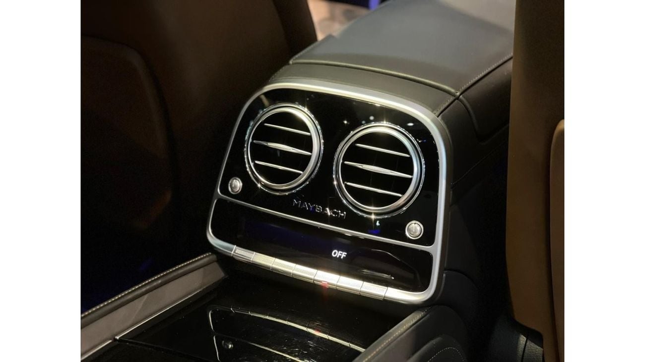 Mercedes Maybach S500 Maybach