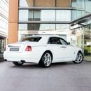 رولز رويس جوست 2015 ROLLS ROYCE GHOST GCC DONE ONLY 48,000KM