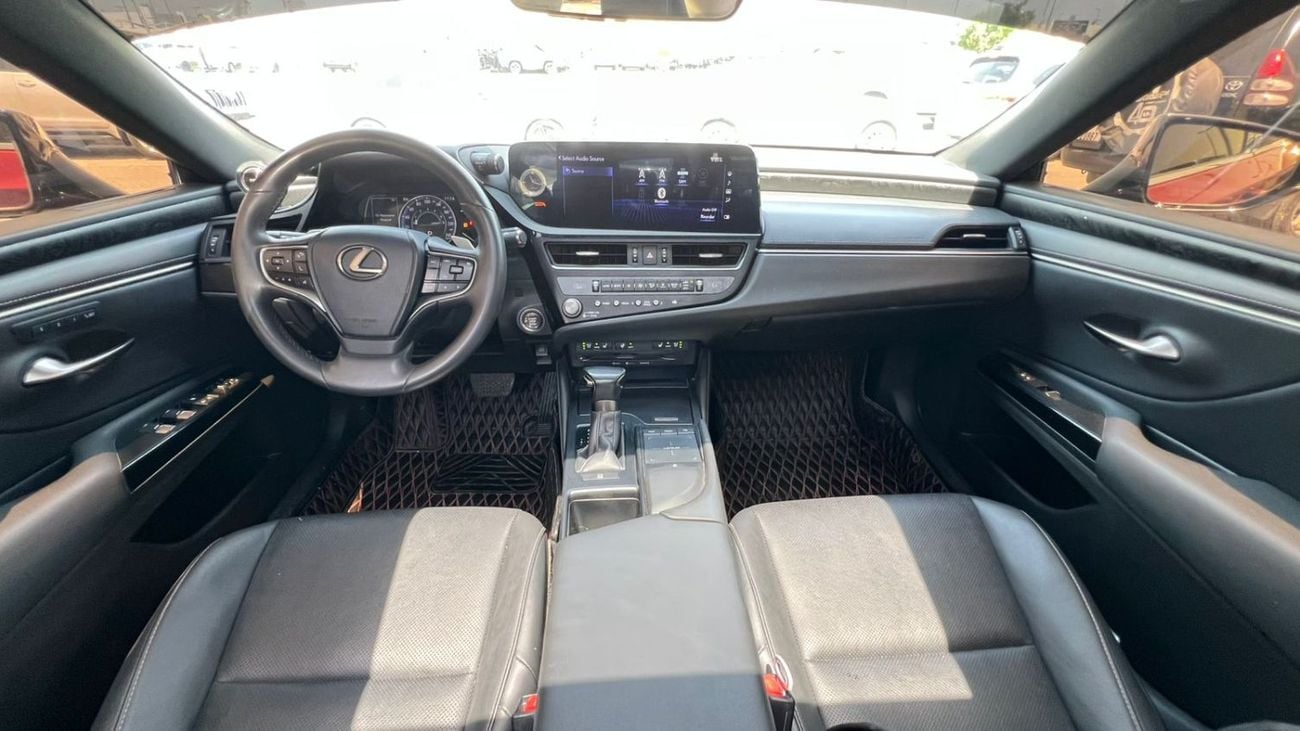 لكزس ES 350 Elite 3.5L