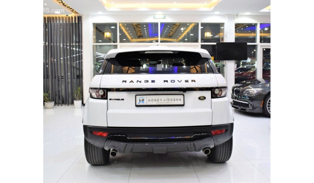 Land Rover Range Rover Evoque Prestige