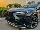 Lexus NX350