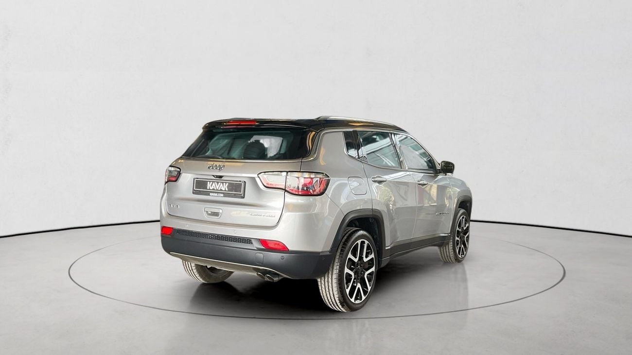 Jeep Compass LIMITED | Guaranteed Warranty | 0 Down Payment
