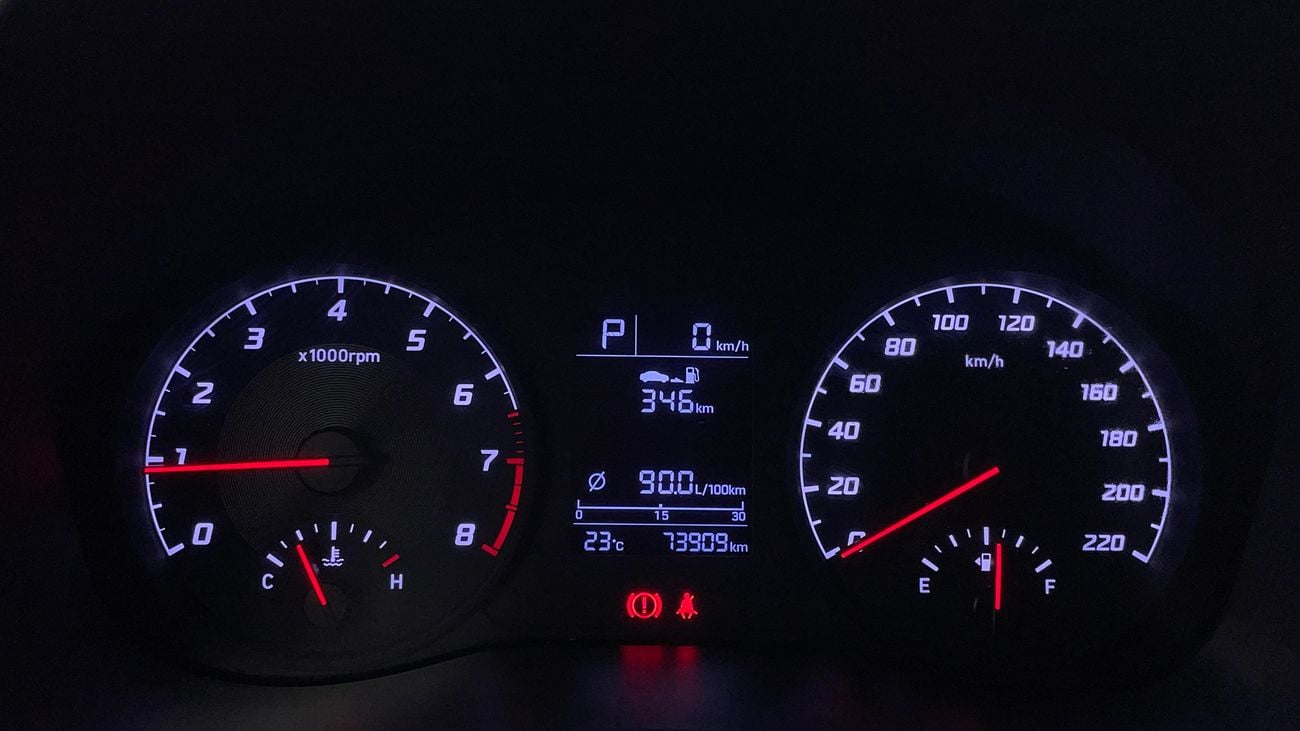 هيونداي أكسنت SMART 1.6 | بدون دفعة مقدمة | اختبار القيادة في المنزل