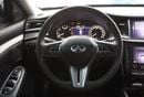 Infiniti Q50 Luxe 3.0L Infiniti Q50 - 2022 - GCC - Full Option - Accident-Free - 6 (V) - 3.0L - Excellent Conditi