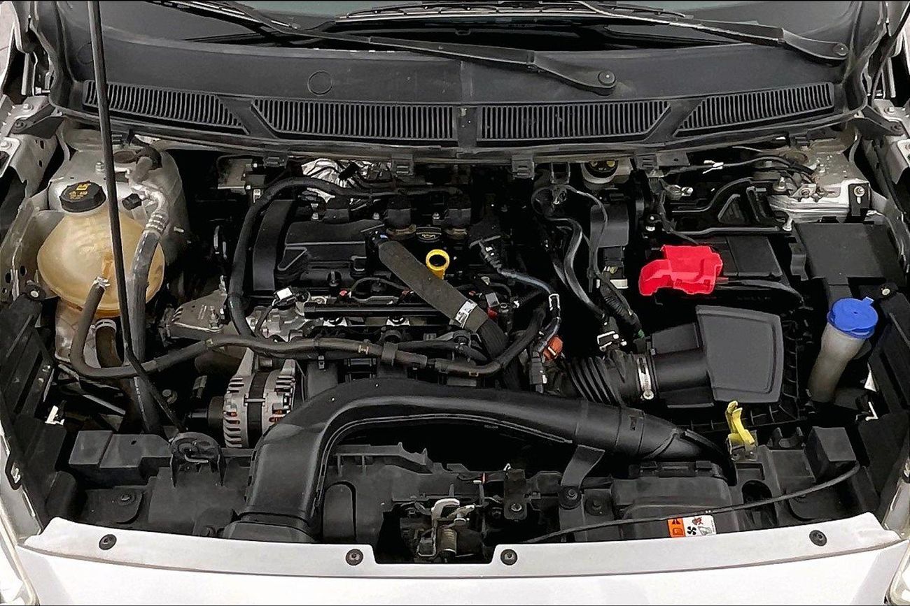 فورد فيجو Ambiente | شامل الضمان | 0 ﺪﻔﻋﺓ ﺃﻮﻟﻯ