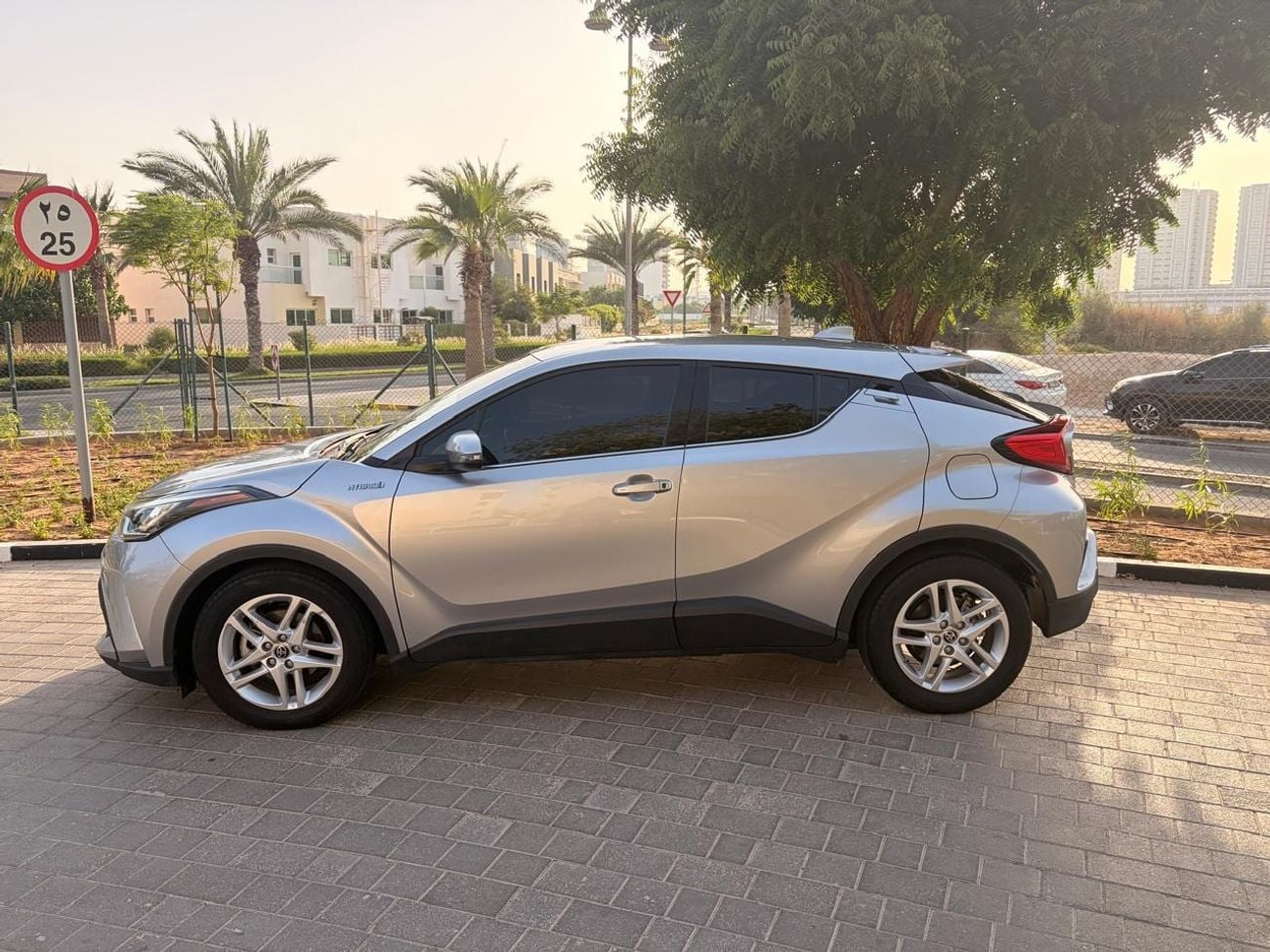 Toyota C-HR VX - Top of The Line